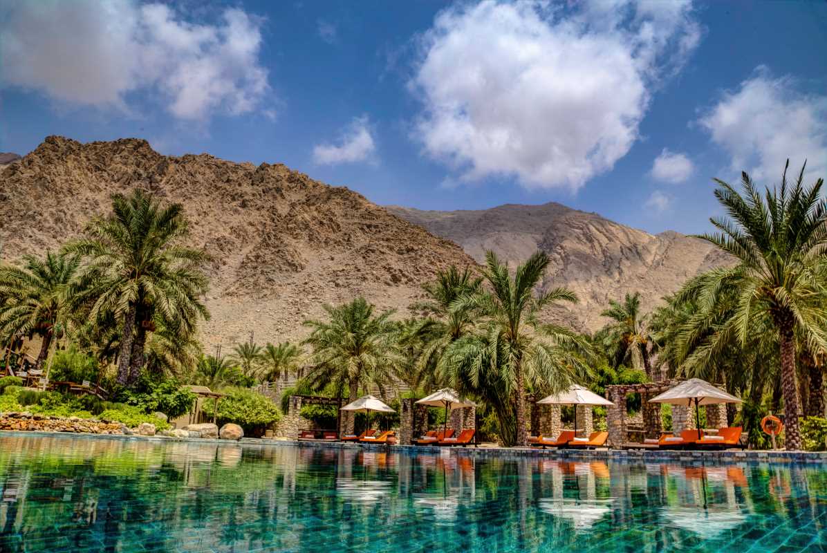 Desert Sanctuaries That Blend Luxury With Isolation