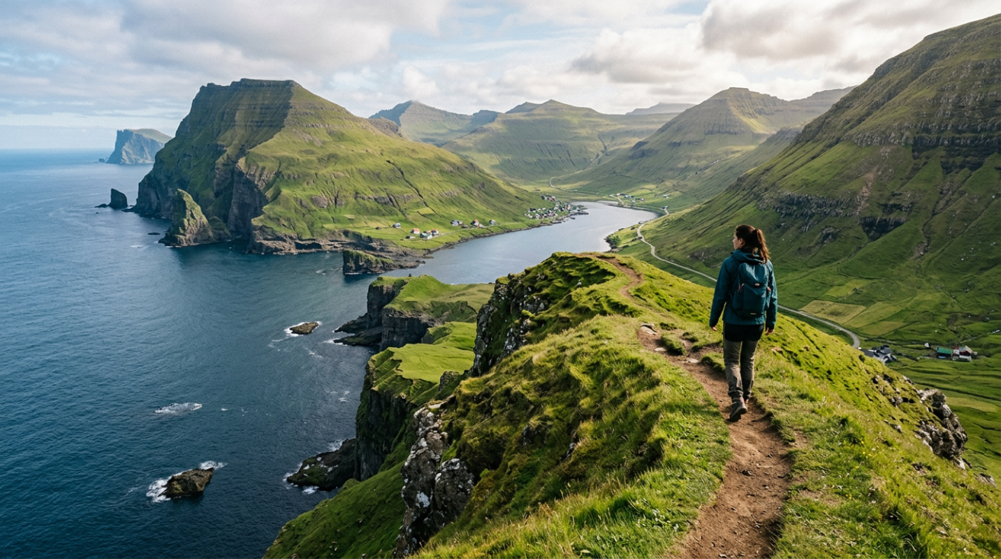 Travel Locations That Offer Stunning Natural Beauty Without Tourist Overcrowding